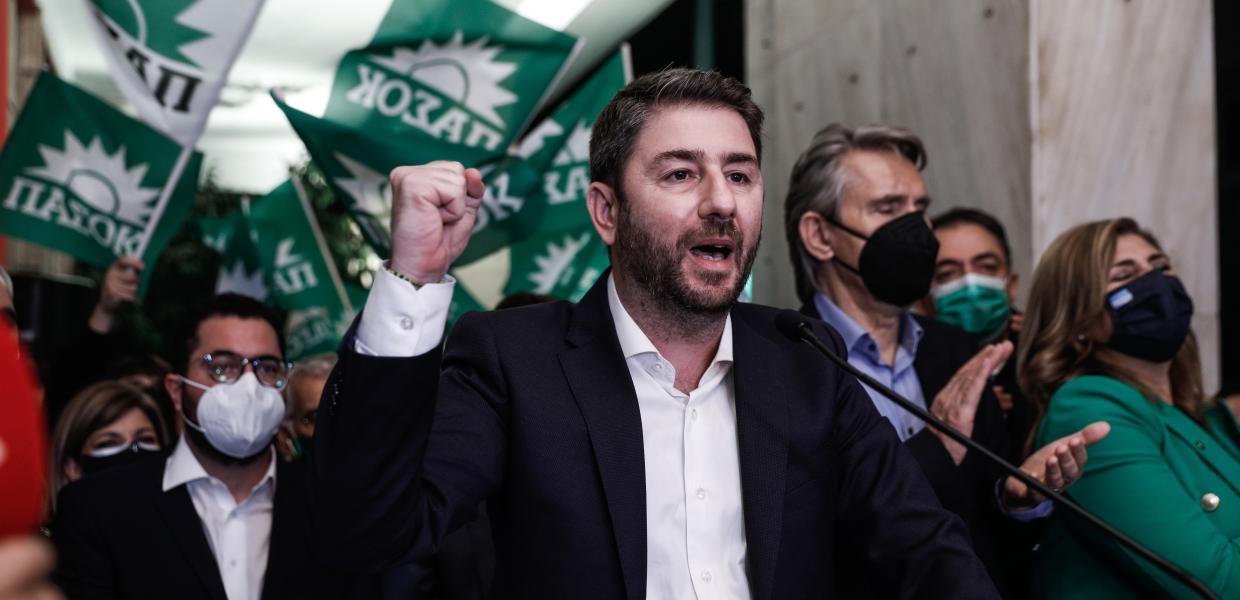 Νίκος Ανδρουλάκης