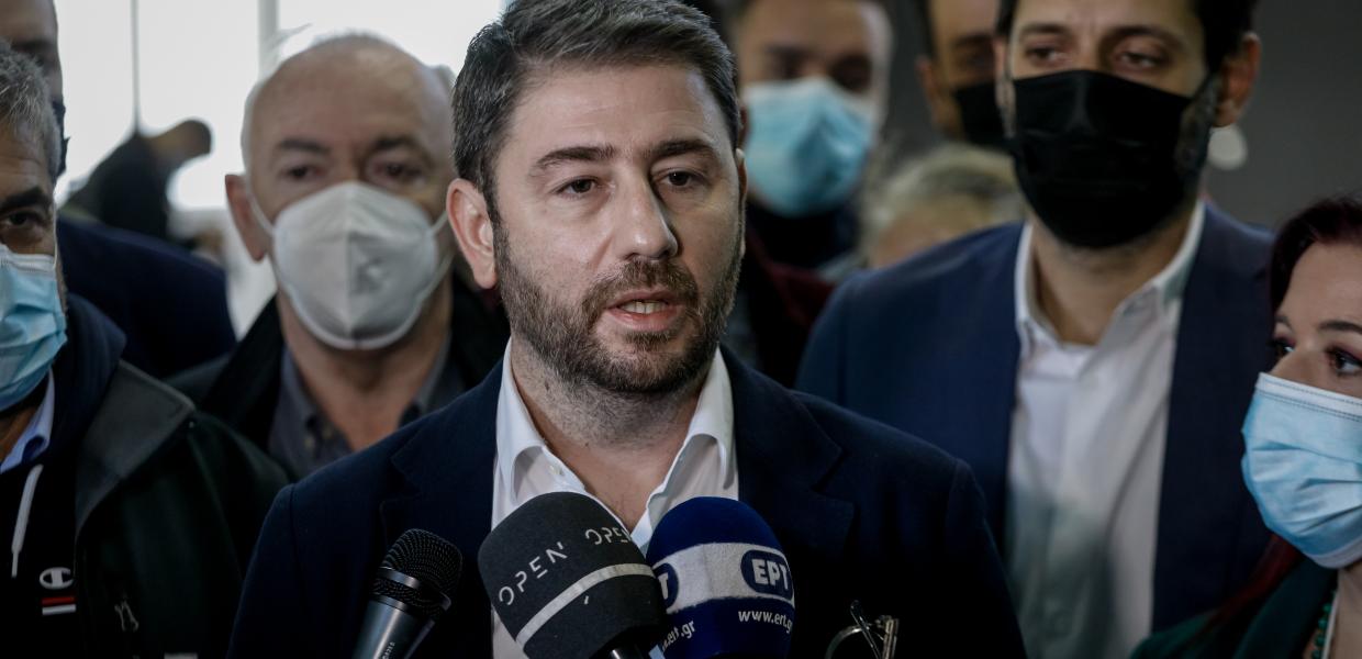 Νίκος Ανδρουλάκης