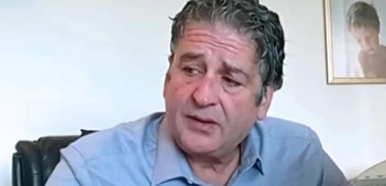 Νίκος Αντωνιάδης