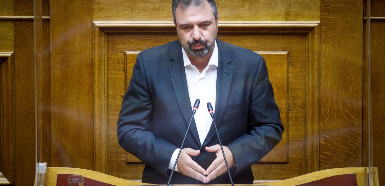 Ο Σταύρος Αραχωβίτης