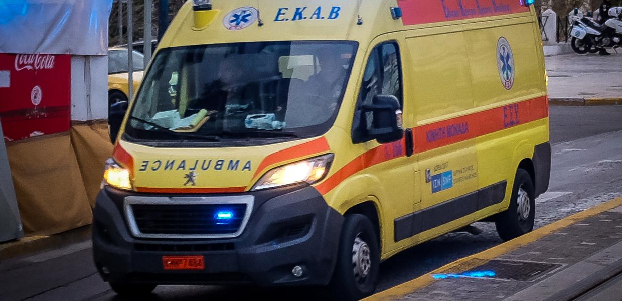 ασθενοφόρο
