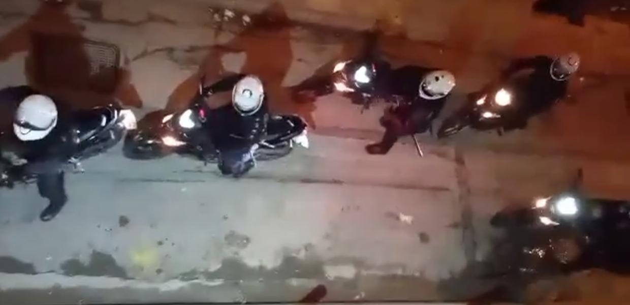 Αστυνομικοί της Δράσης