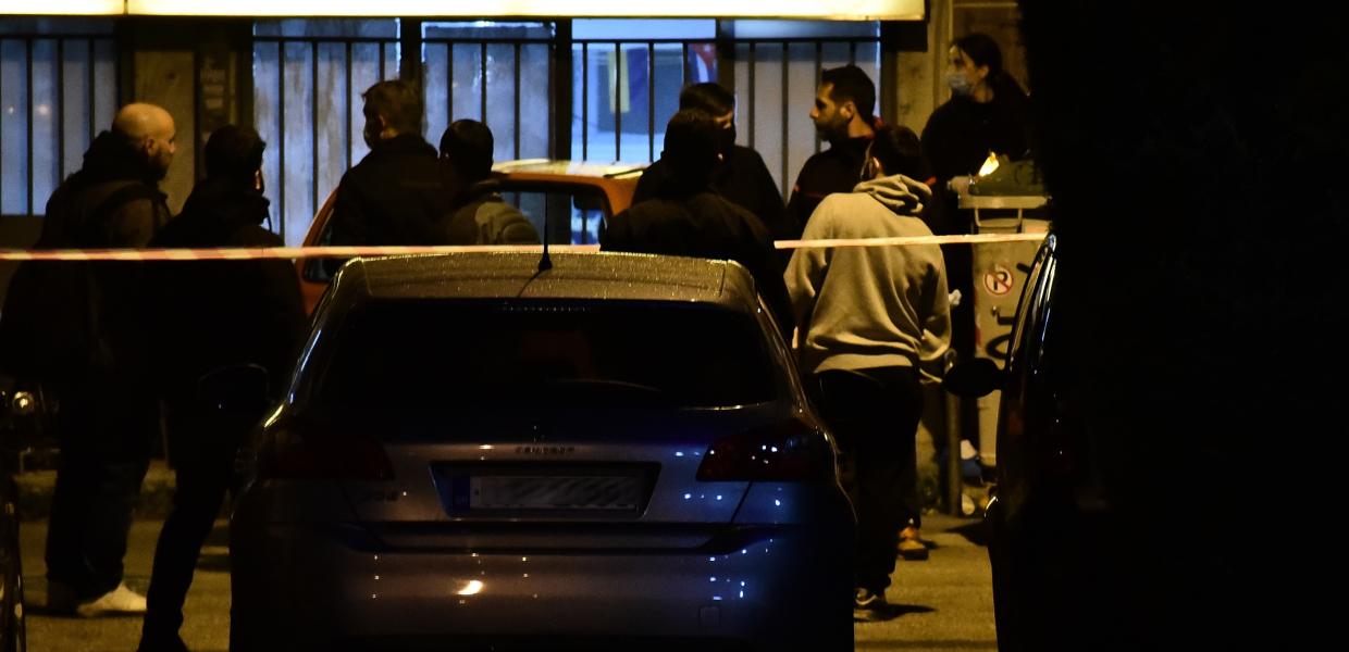 Δολοφονία στο Γαλάτσι