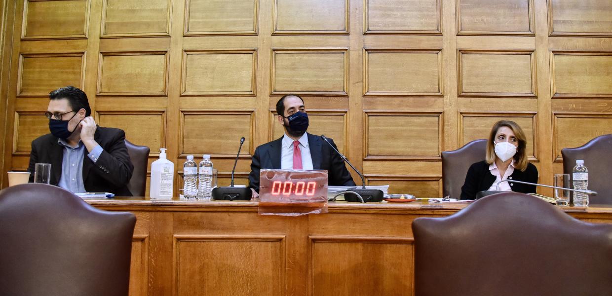 Εξεταστική επιτροπή για τις λίστες Πέτσα