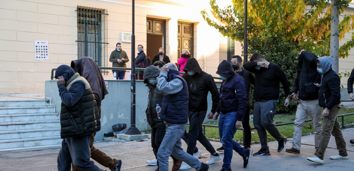 Επίορκοι αστυνομικοί