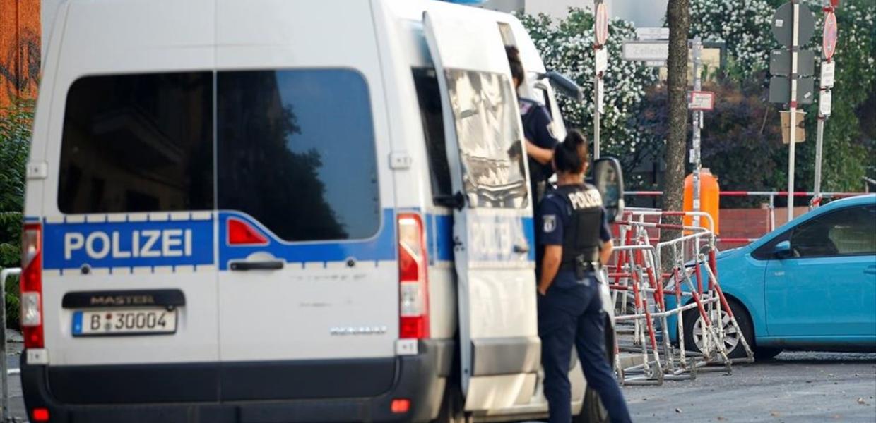 ΓΕΡΜΑΝΙΑ ΑΣΤΥΝΟΜΙΑ