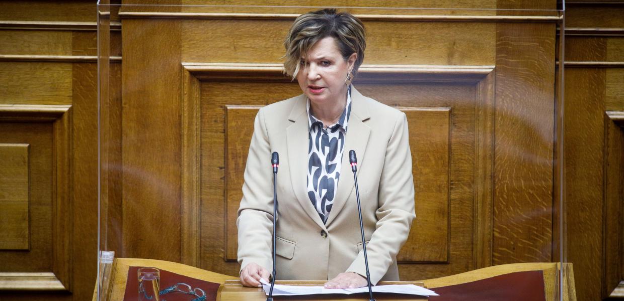 Όλγα Γεροβασίλη