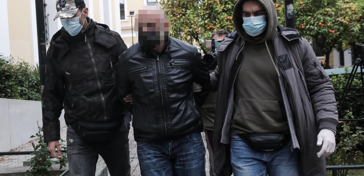 δολοφονία Γλυφάδα