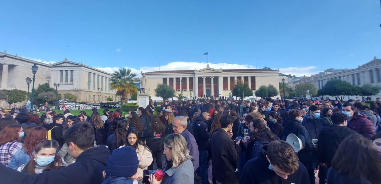 Αλέξανδρος Γρηγορόπουλος Προπύλαια