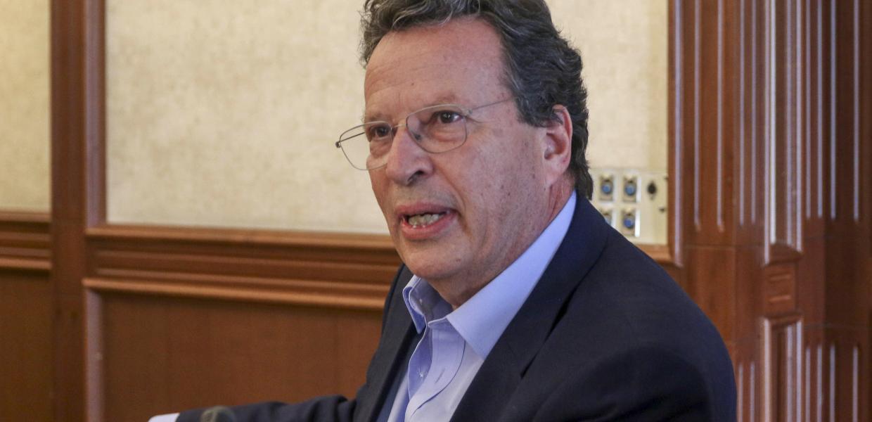 Ο Γιώργος Κύρτσος