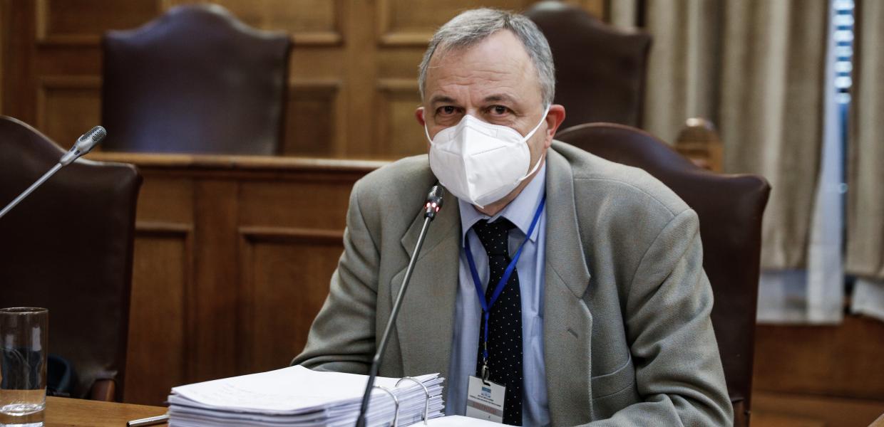 Κόλλιας ΕΔΥΤΕ