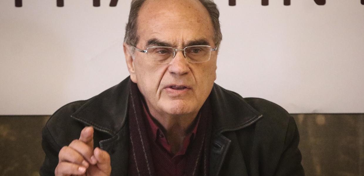Μιχάλης Κουρουτός