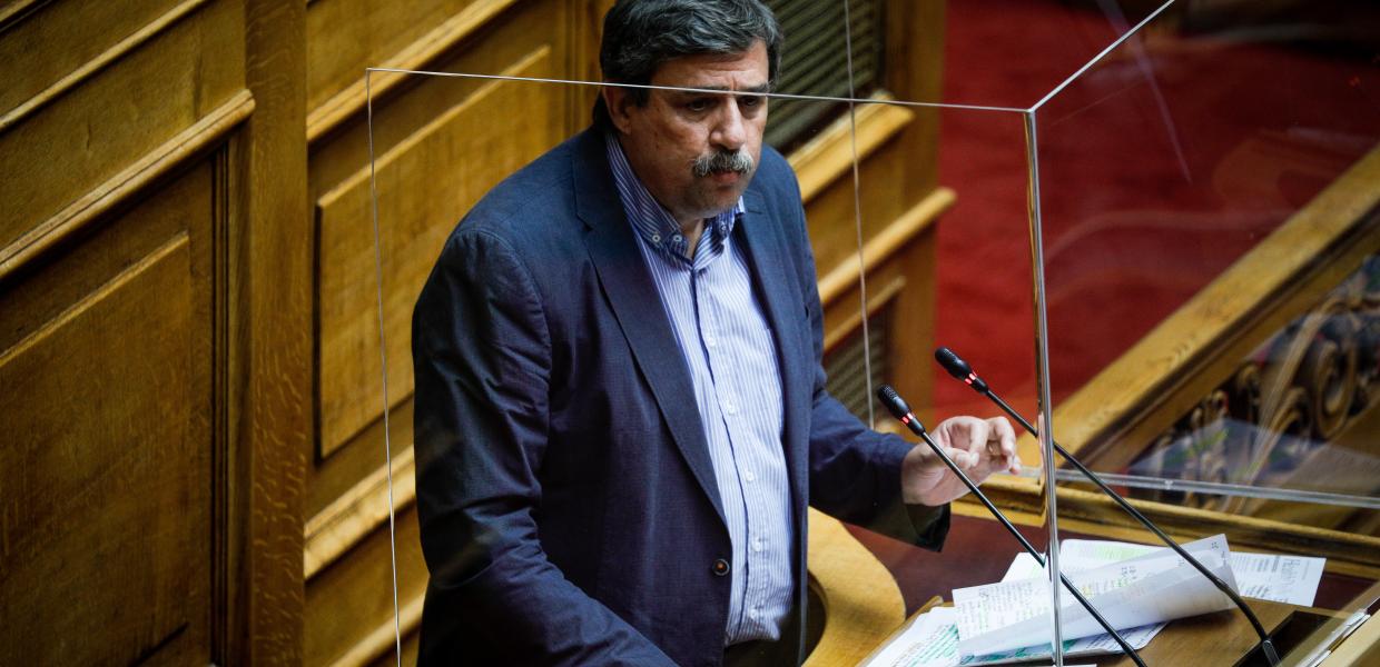 Ανδρέας Ξανθός