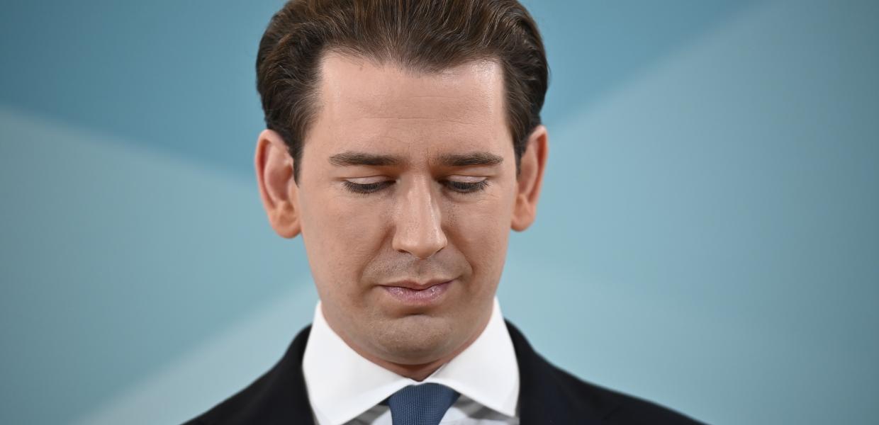 Σεμπάστιαν Κουρτς Αυστρία