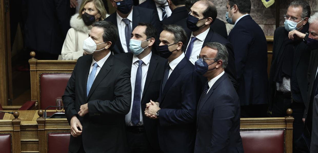 ΚΥΒΕΡΝΗΣΗ