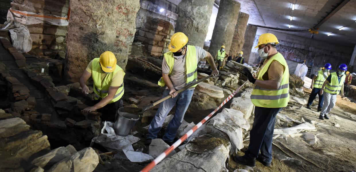 Αρχεία Σταθμού Βενιζέλου