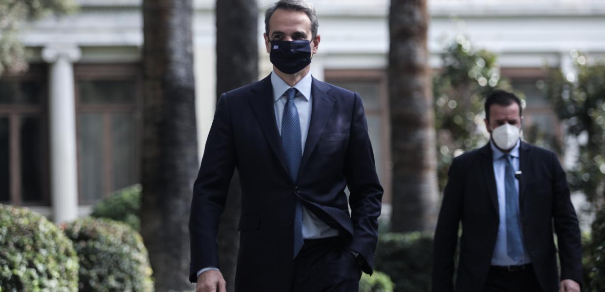 Μητσοτάκης