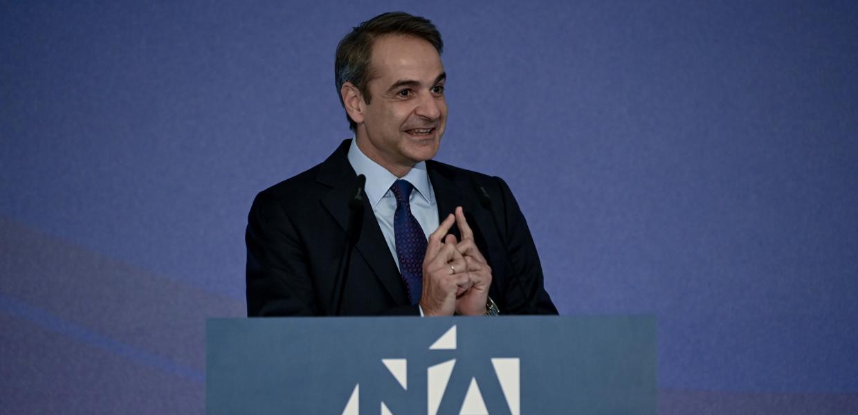 Μητσοτάκης