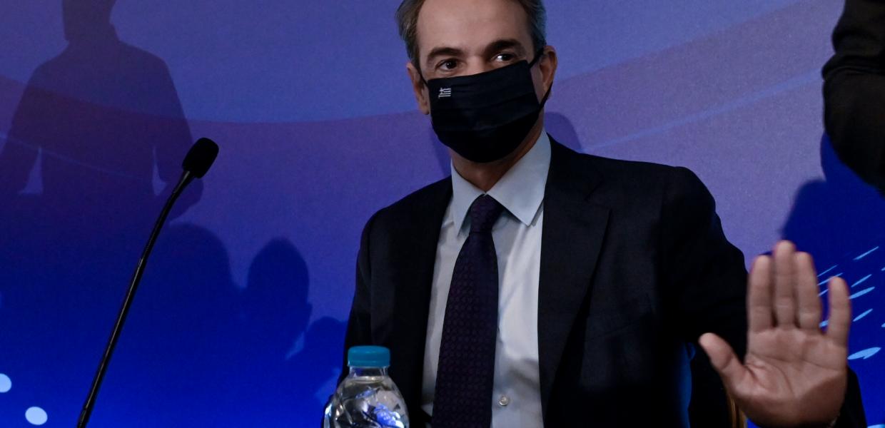 Μητσοτάκης