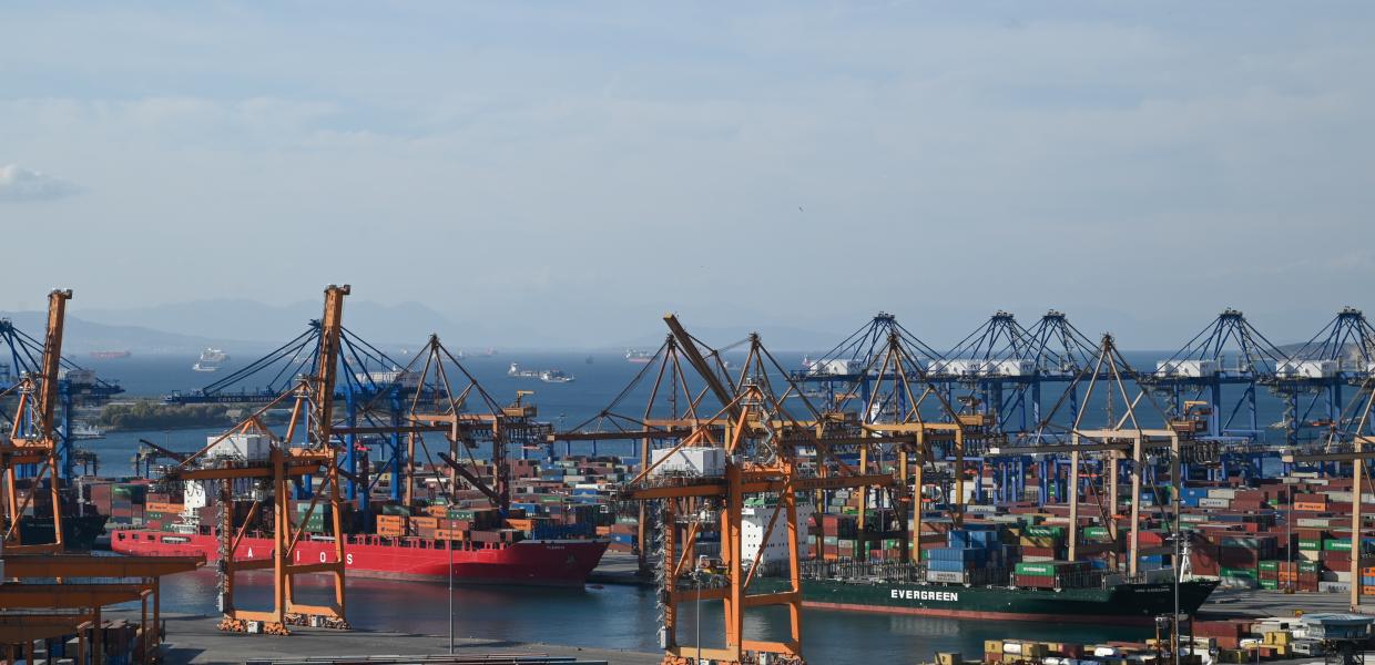 ΟΛΠ cosco