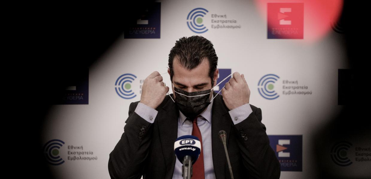 Ο Θάνος Πλεύρης
