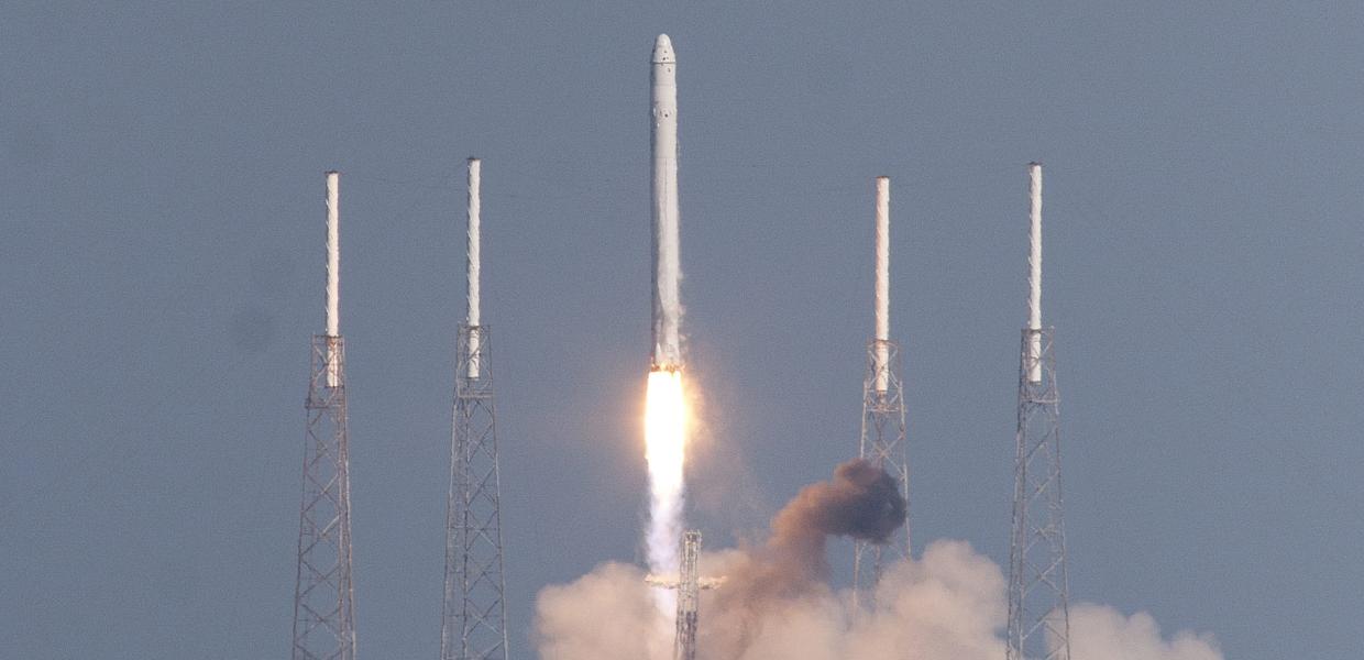 space x πύραυλοι Έλον Μάσκ