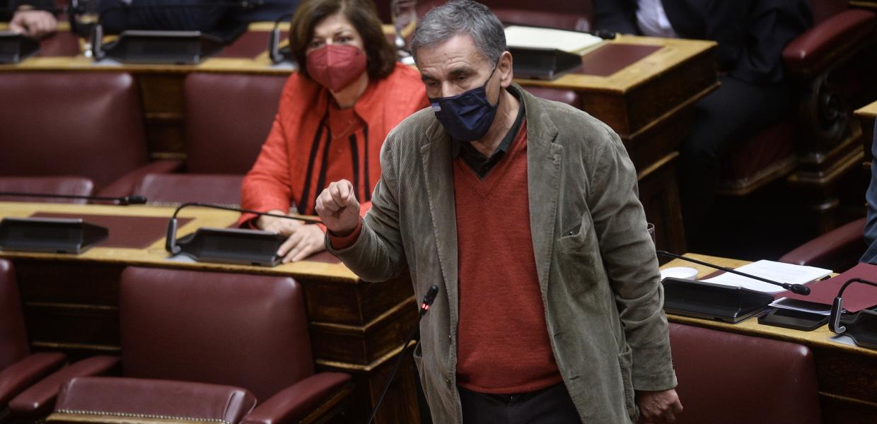 Τσακαλώτος