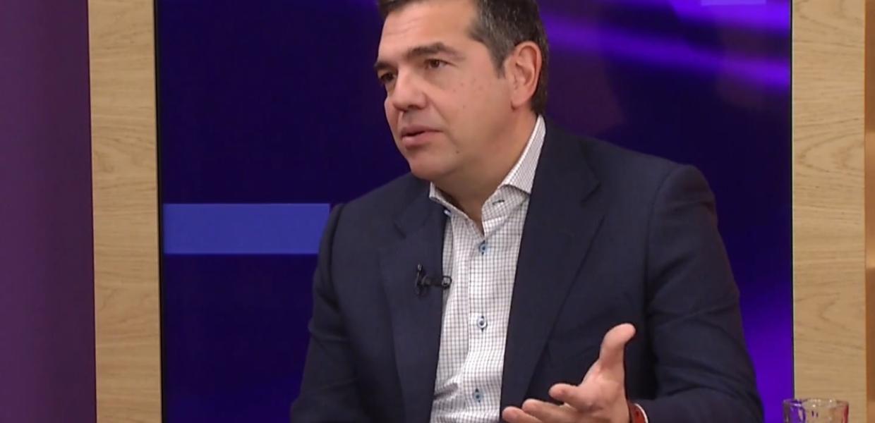 Αλέξης Τσίπρας