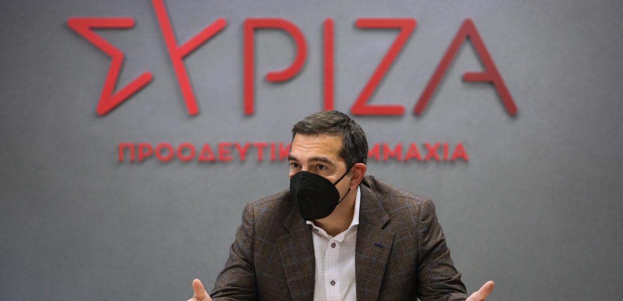 Αλέξης Τσίπρας γενική