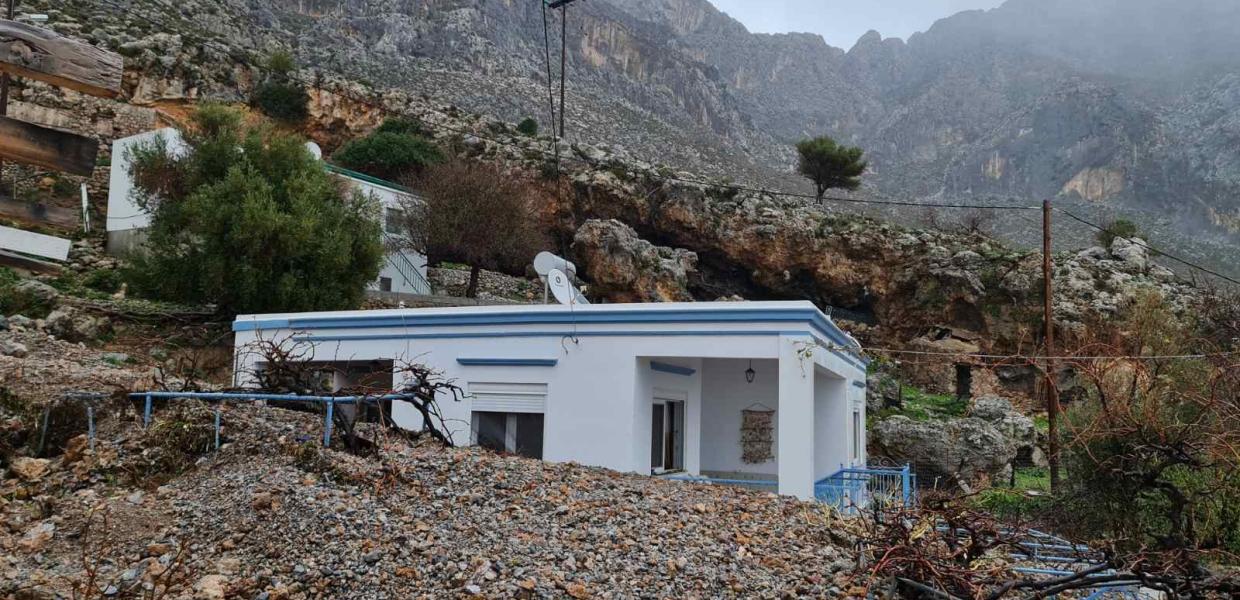 ΚΑΛΥΜΝΟΣ ΚΑΤΟΛΙΣΘΗΣΗ