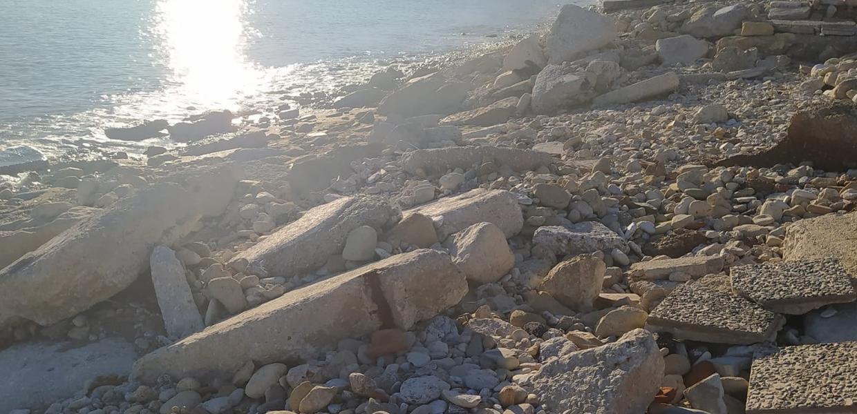 ΚΑΣΤΕΛΛΑ ΚΑΤΑΣΤΡΟΦΗ