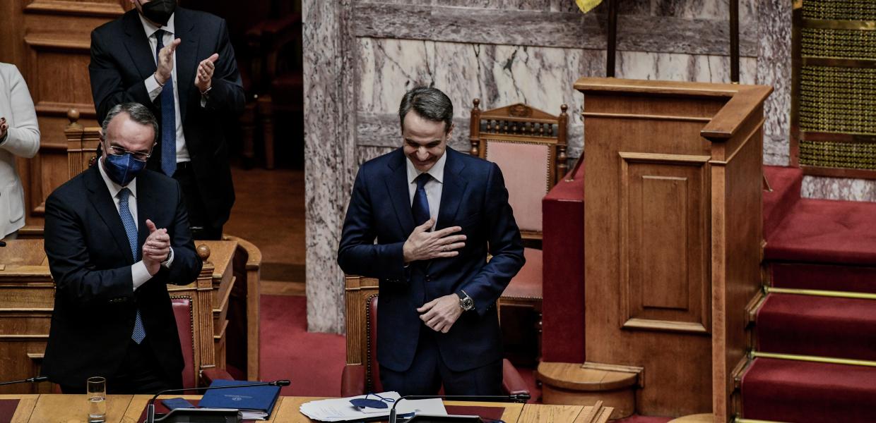 ΜΗΤΣΟΤΑΚΗΣ ΒΟΥΛΗ ΠΡΟΤΑΣΗ ΜΟΜΦΗΣ