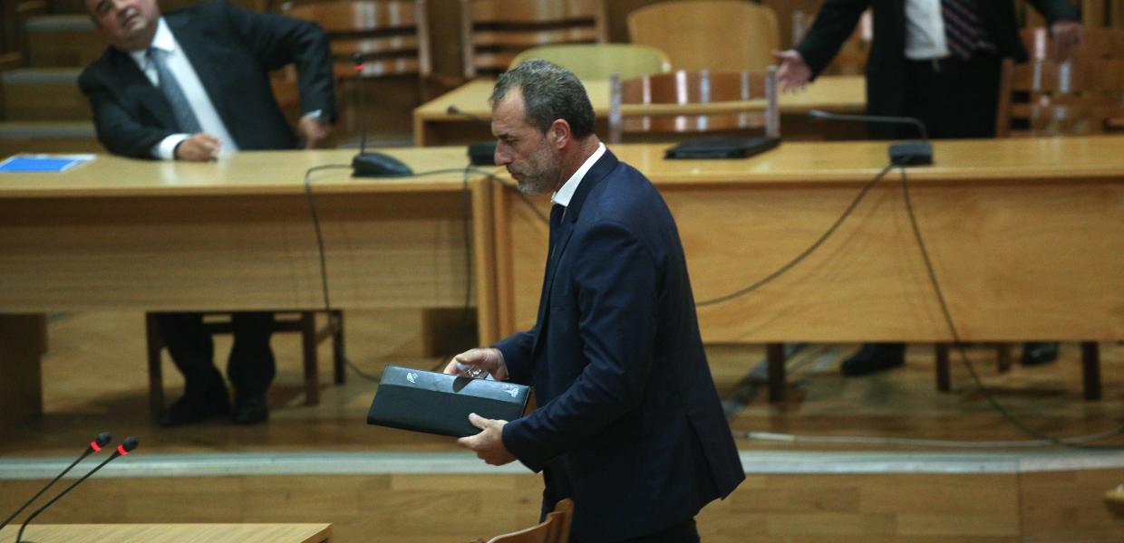 ΝΙΚΟΣ ΜΙΧΟΣ