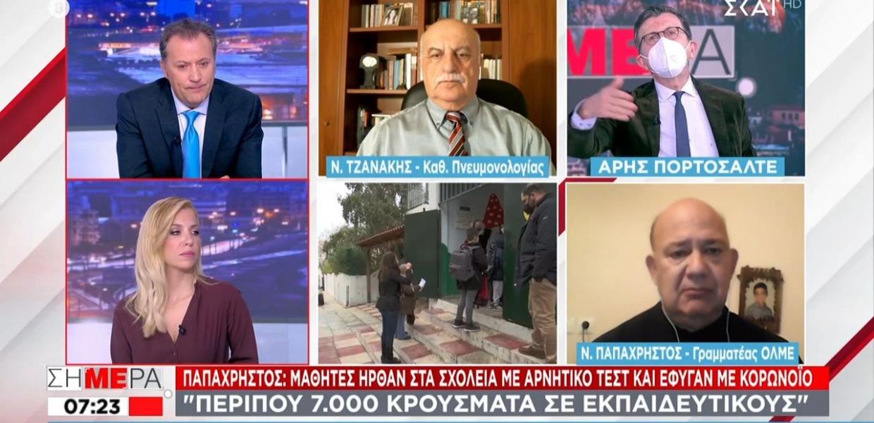 ΣΚΑΙ ΟΛΜΕ