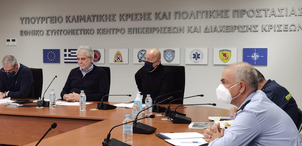 ΣΥΣΚΕΨΗ ΠΟΛΙΤΙΚΗ ΠΡΟΣΤΑΣΙΑ