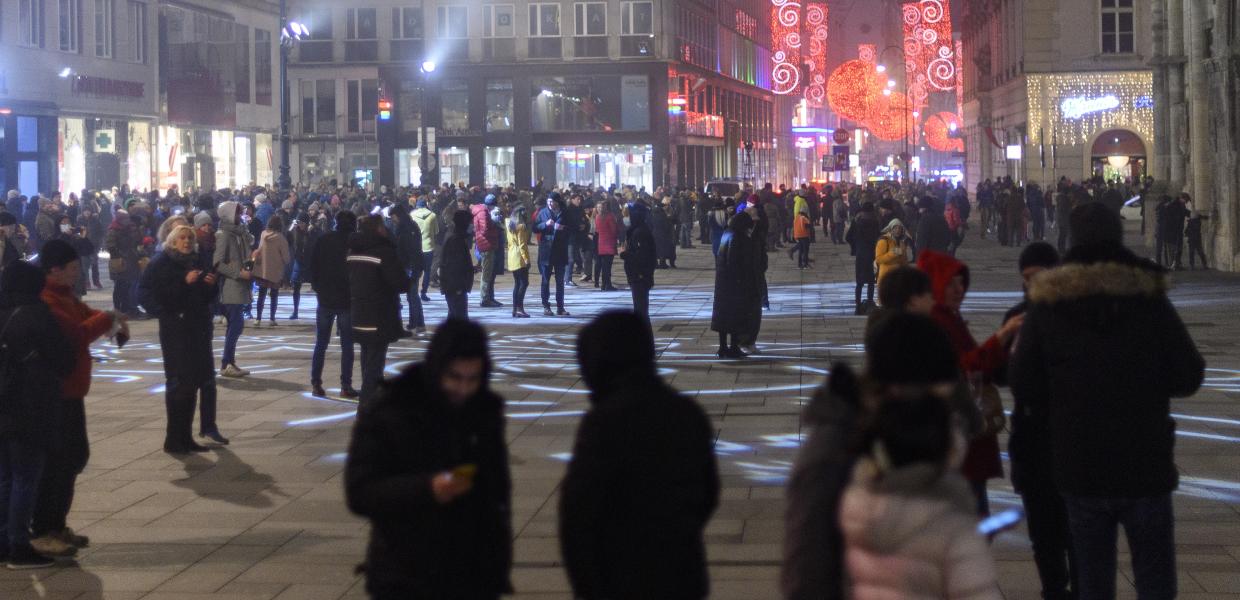 ΑΥΣΤΡΙΑ ΒΙΕΝΝΗ Stephansplatz 