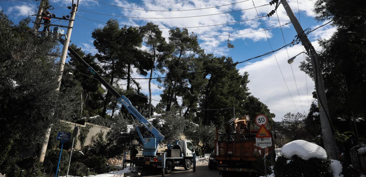 ΔΕΔΔΗΕ ΣΥΝΕΡΓΕΙΟ ΗΛΕΚΤΡΟΔΟΤΗΣΗ