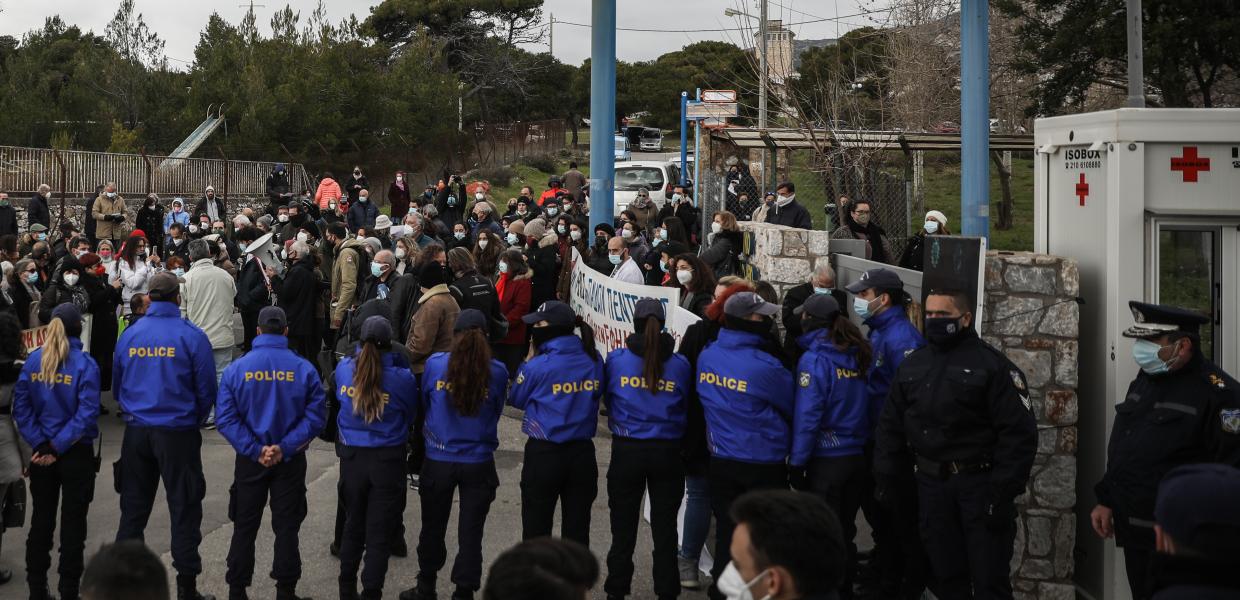 ΠΑΙΔΩΝ ΠΕΝΤΕΛΗΣ ΑΣΤΥΝΟΜΙΑ ΚΙΝΗΤΟΠΟΙΗΣΗ ΕΡΓΑΖΟΜΕΝΟΙ