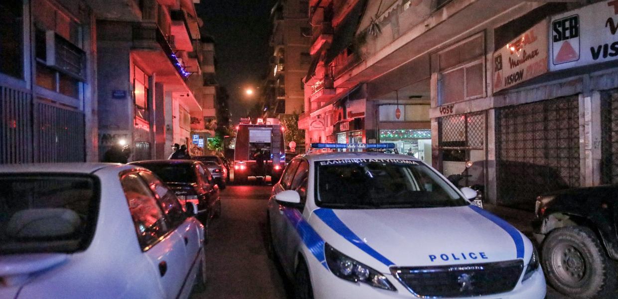 AΓΙΟΣ ΠΑΝΤΕΛΕΗΜΟΝΑΣ ΠΕΡΙΠΟΛΙΚΑ ΑΣΤΥΝΟΜΙΑ