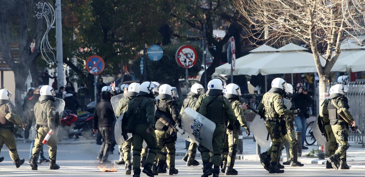 AΣΤΥΝΟΜΙΚΟΙ ΘΕΣΣΑΛΟΝΙΚΗ ΑΠΘ 