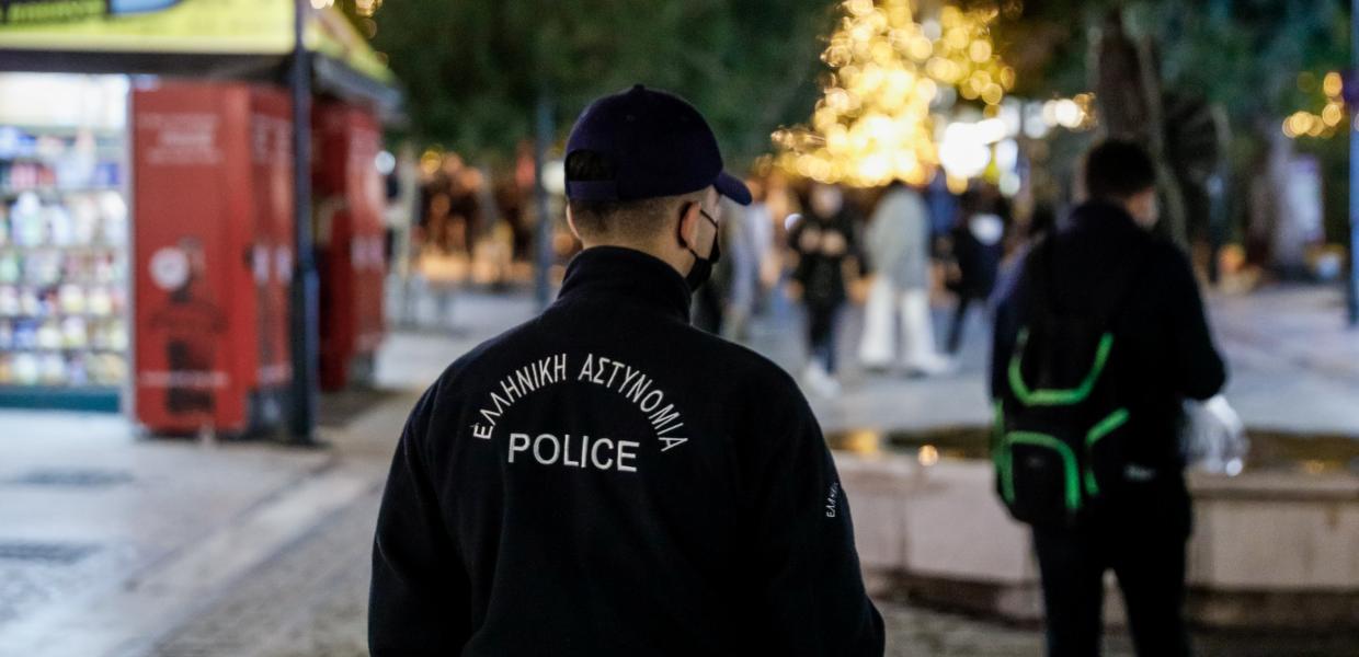 ΑΣΤΥΝΟΜΙΚΟΙ