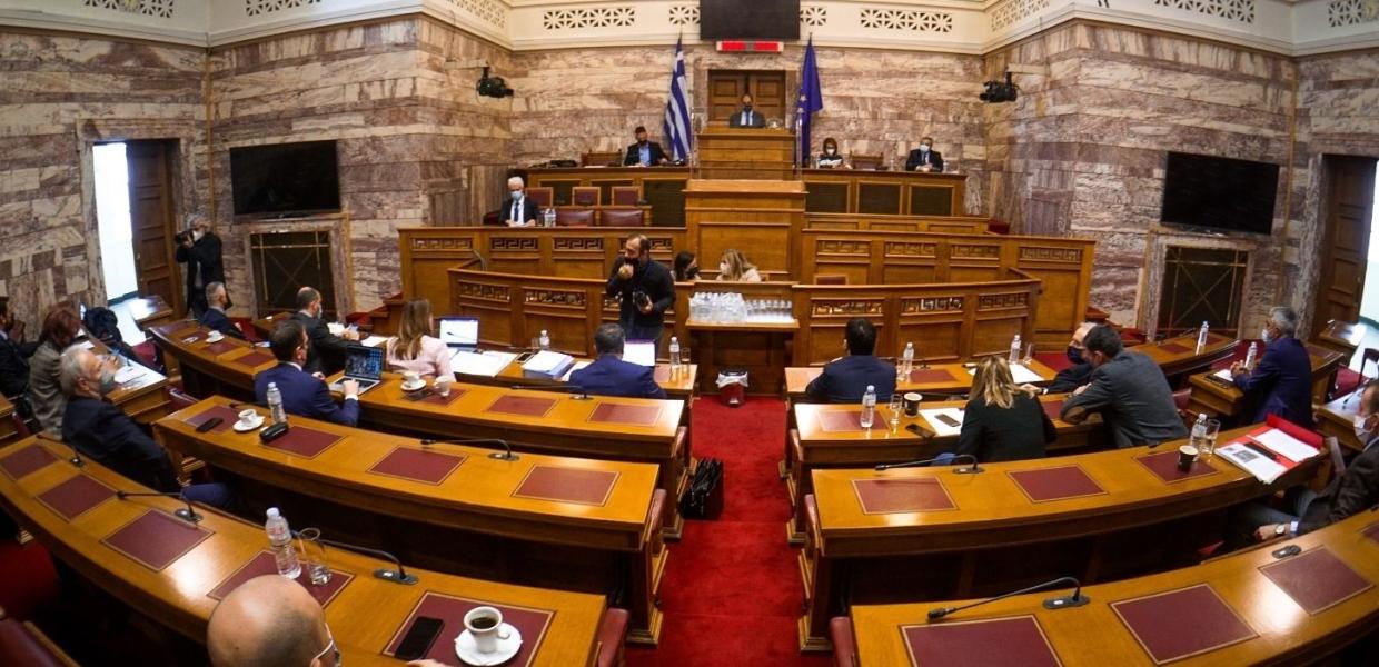 ΒΟΥΛΗ