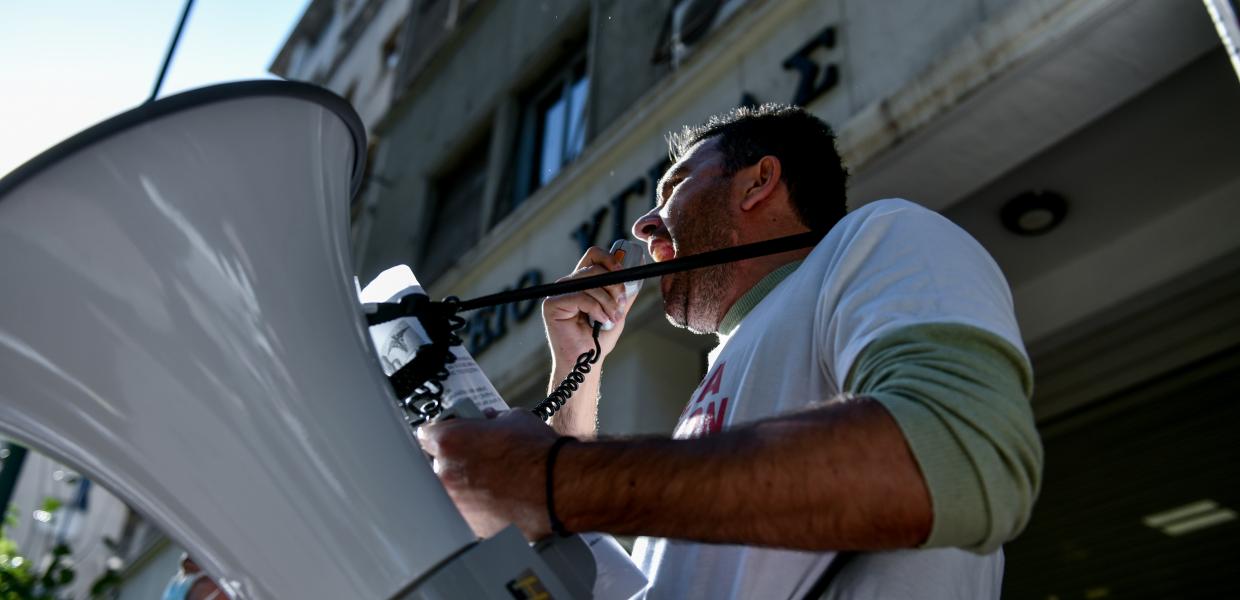 ΔΙΑΔΗΛΩΣΗ ΚΟΡΩΝΟΙΟΣ ΥΠΟΥΡΓΕΙΟ ΥΓΕΙΑΣ