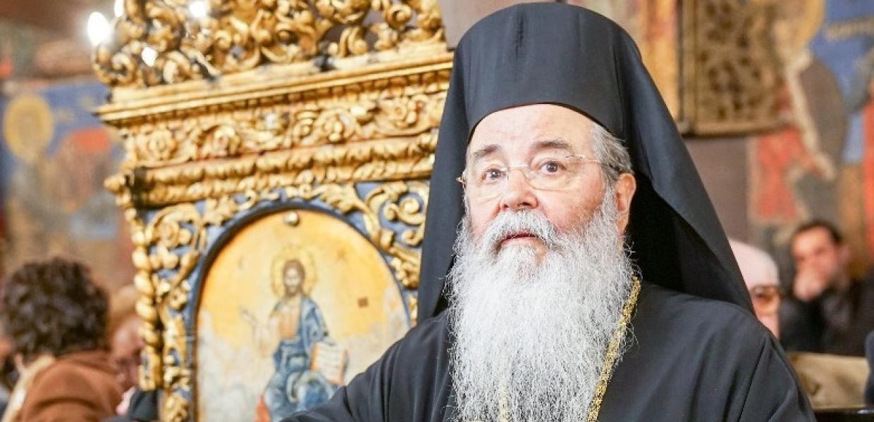 ΜΗΤΡΟΠΟΛΙΤΗΣ ΚΟΖΑΝΗΣ