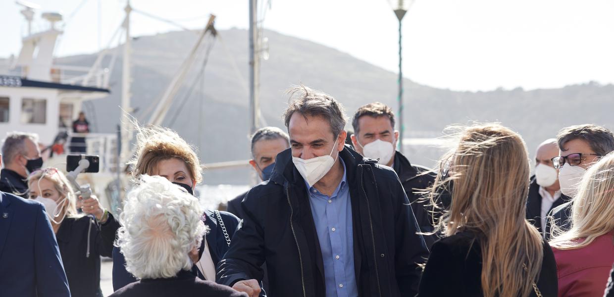 ΚΥΡΙΑΚΟΣ ΜΗΤΣΟΤΑΚΗΣ ΑΙ ΣΤΡΑΤΗΣ