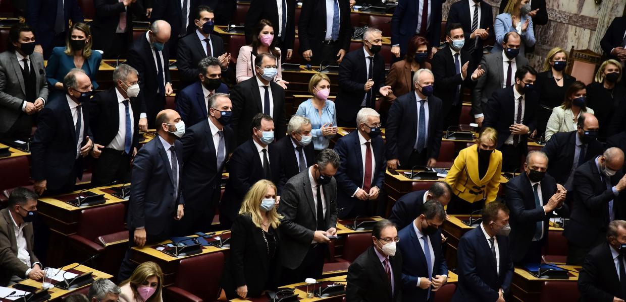 ΝΕΑ ΔΗΜΟΚΡΑΤΙΑ