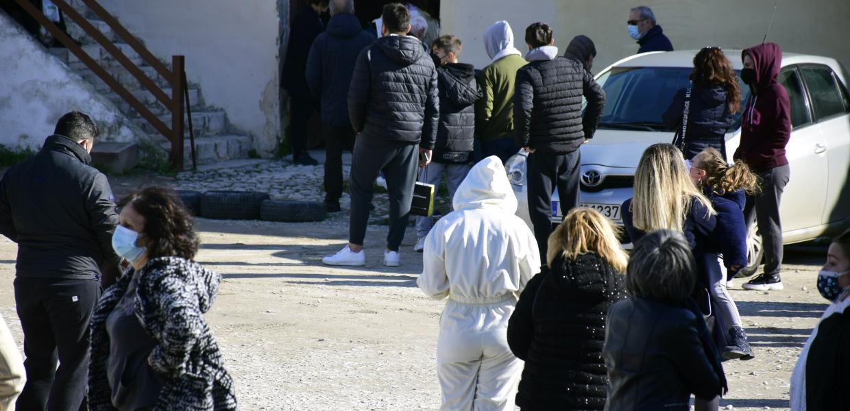 ΡΑΠΙΝΤ ΤΕΣΤ ΟΥΡΑ 