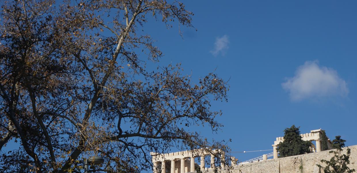 ΣΥΝΝΕΦΙΑ ΚΑΛΟΣ ΚΑΙΡΟΣ 