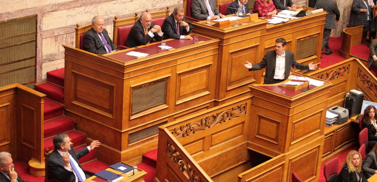 Αλέξης Τσίπρας