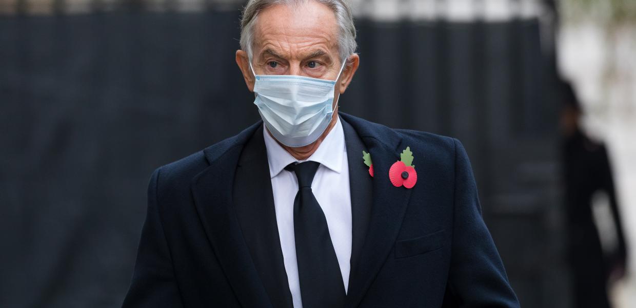 Tony Blair